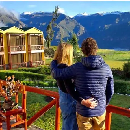 Colca Trek Lodge Best Experience Pinchollo Exterior photo