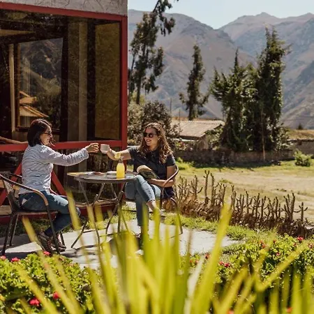 Colca Trek Lodge Best Experience Pinchollo Exterior photo