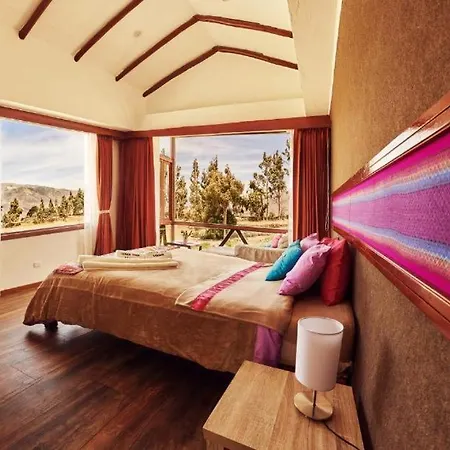 Colca Trek Lodge Best Experience Pinchollo Exterior photo
