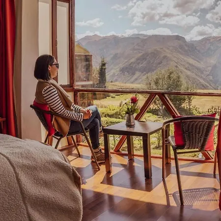 Colca Trek Lodge Best Experience Pinchollo Exterior photo