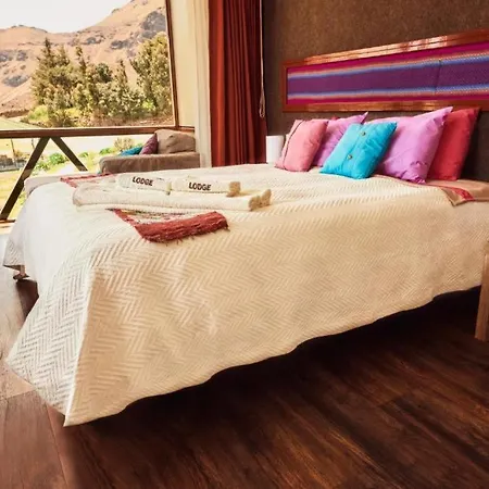 Colca Trek Lodge Best Experience Pinchollo Exterior photo