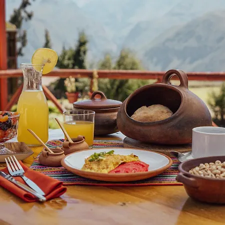 Colca Trek Lodge Best Experience Pinchollo Exterior photo
