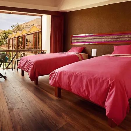 Colca Trek Lodge Best Experience Pinchollo Exterior photo