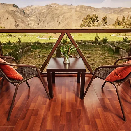 Colca Trek Lodge Best Experience Pinchollo Exterior photo