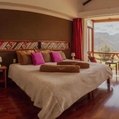 Colca Trek Lodge Best Experience Pinchollo Exterior photo