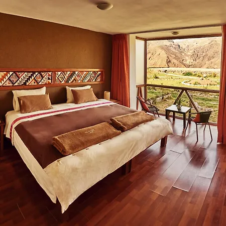 Colca Trek Lodge Best Experience Pinchollo Exterior photo