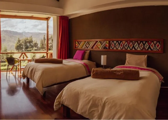 Colca Trek Lodge Best Experience