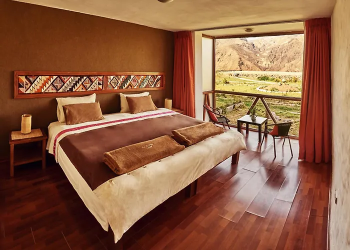 Colca Trek Lodge Best Experience
