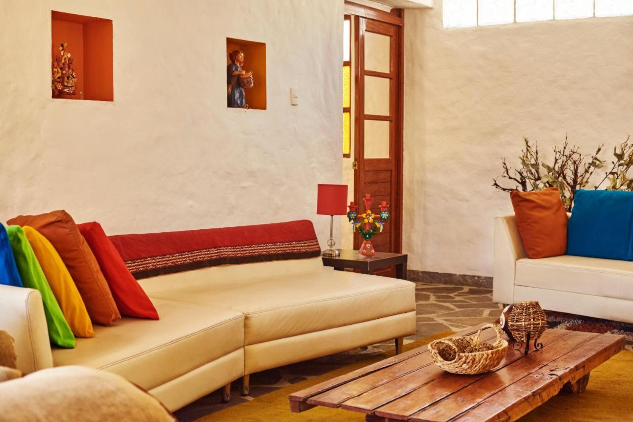 Lodge Colca Trek Experience Pinchollo
