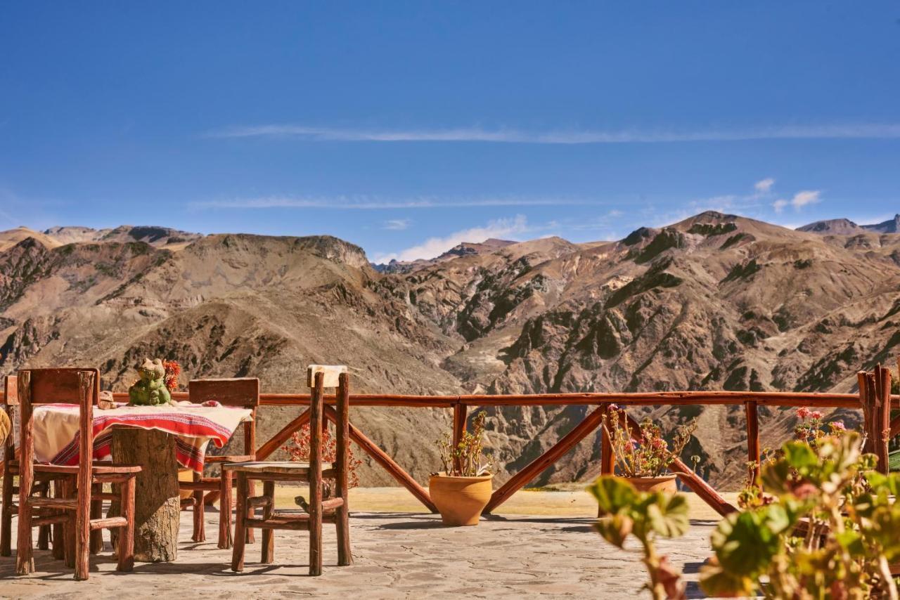 Colca Trek Experience Lodge
