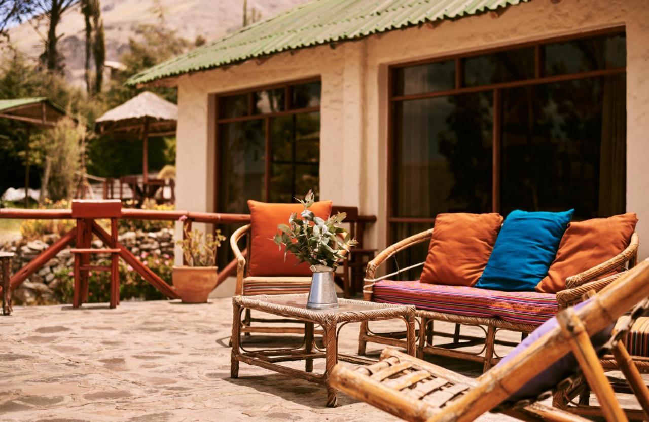 Lodge Colca Trek Experience Pinchollo