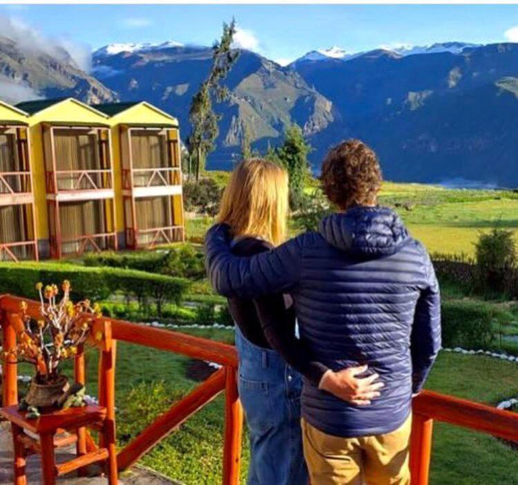 Colca Trek Experience Lodge Pinchollo