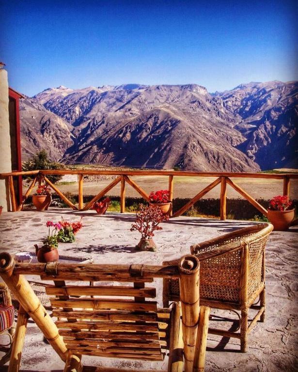 Colca Trek Experience * Pinchollo