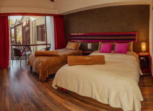 Lodge Colca Trek Experience