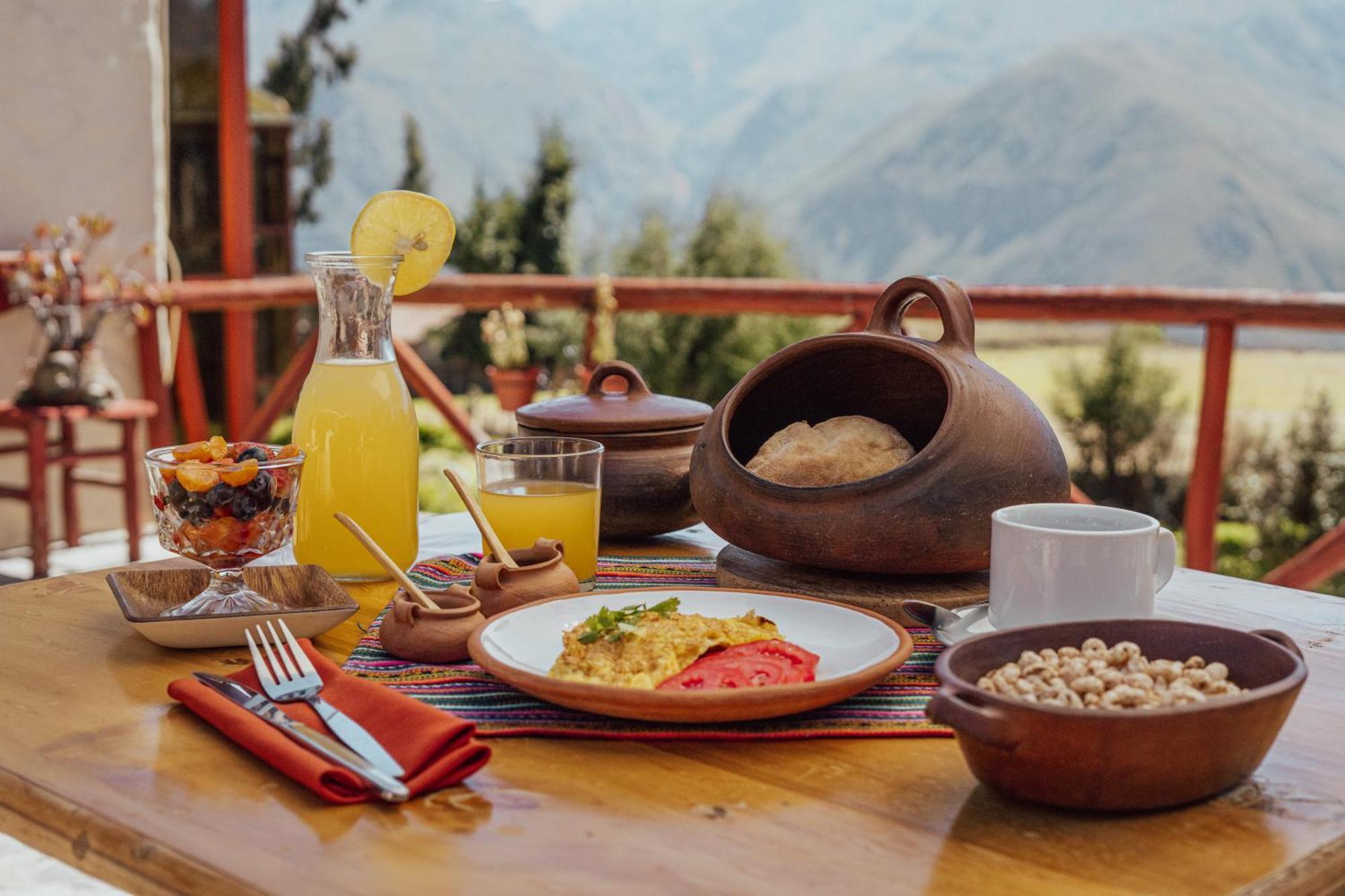 Colca Trek Experience Lodge Pinchollo