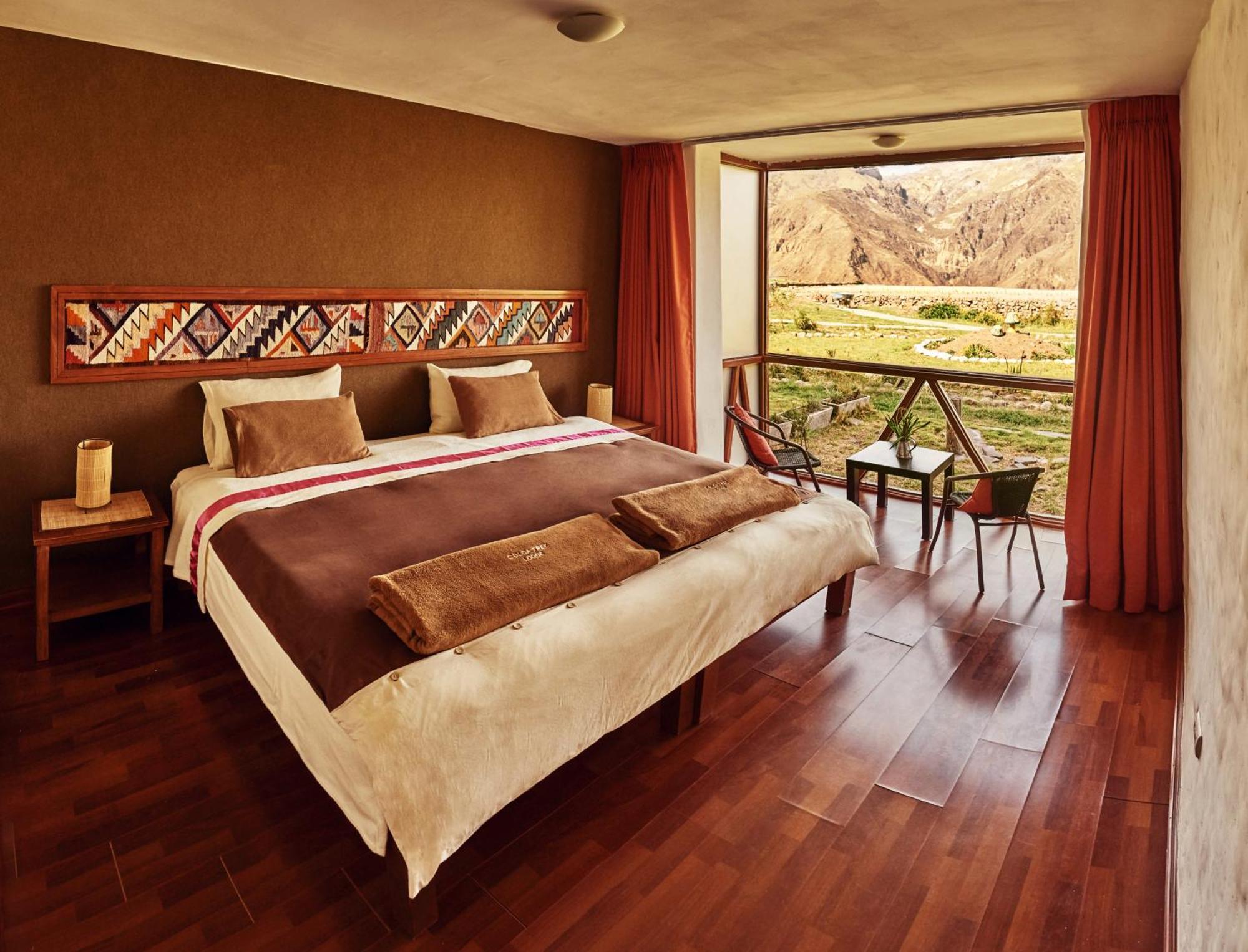 Colca Trek Experience * Pinchollo