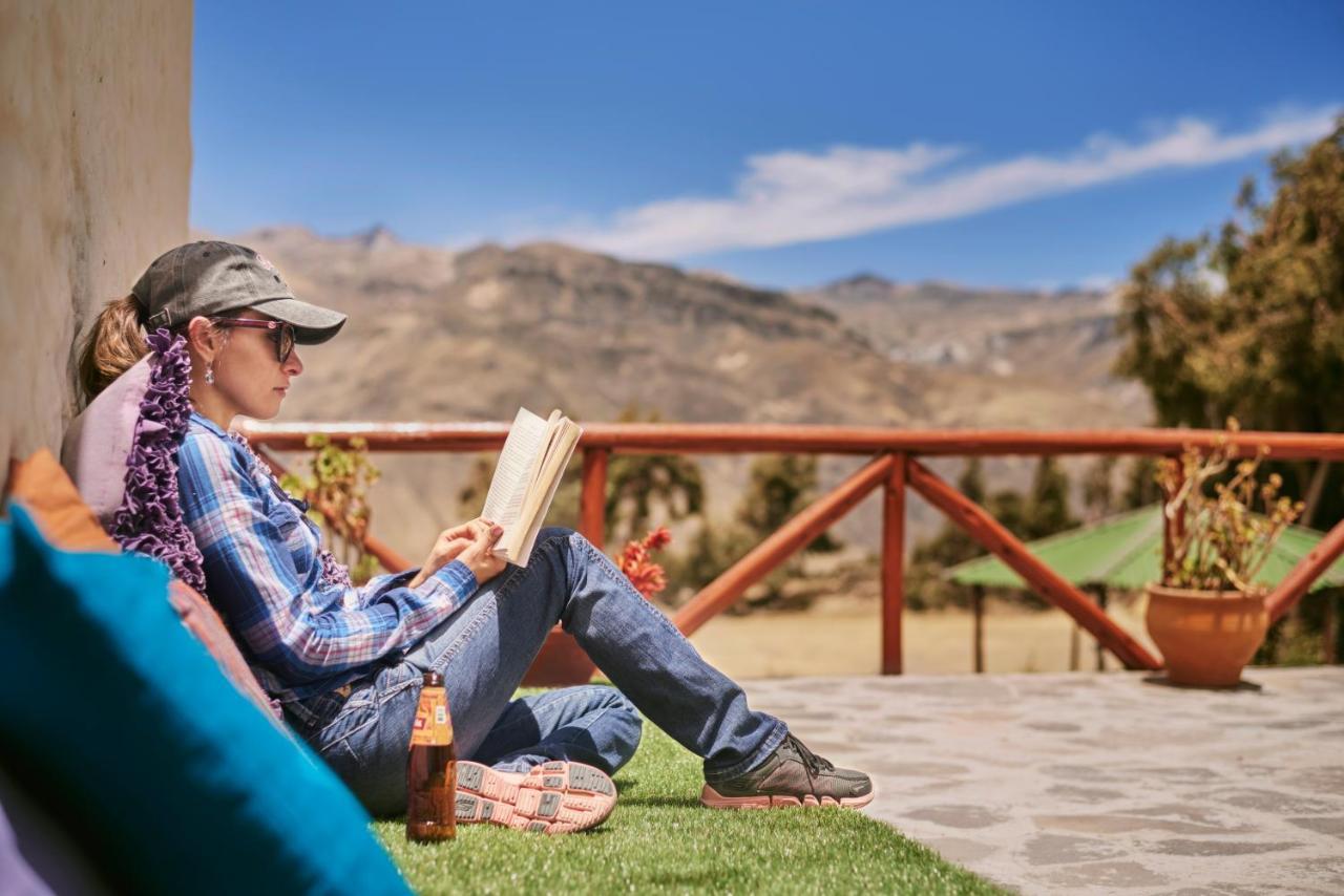Colca Trek Experience Lodge *