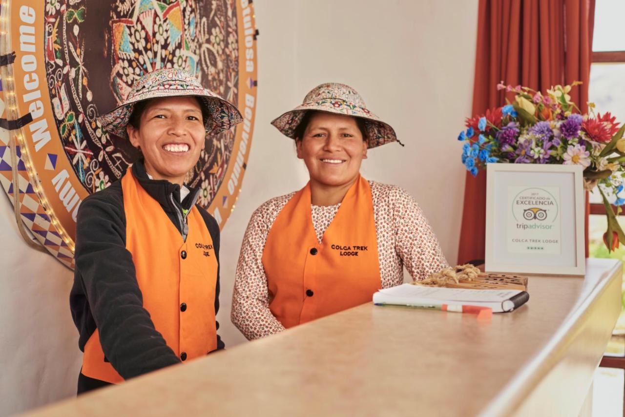 Colca Trek Experience Lodge
