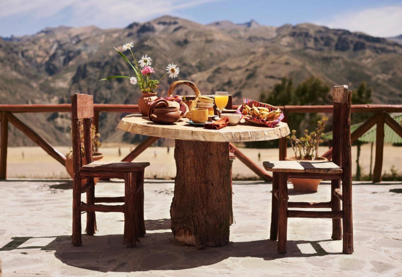 Colca Trek Experience Pinchollo